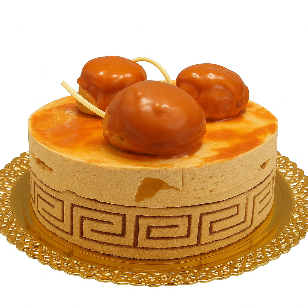 Tort Caramel