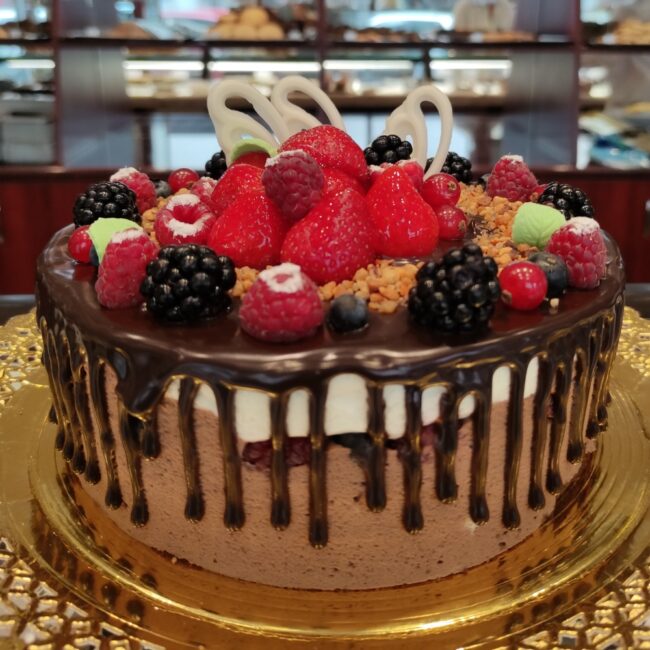 Tort Ciocolată Supreme