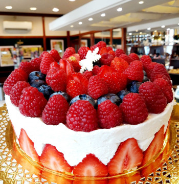 Tort cu fructe fara zahar