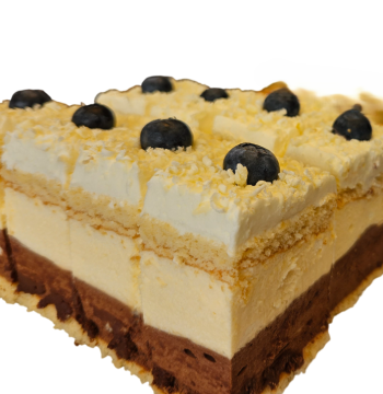 Duo Mousse fara zahar