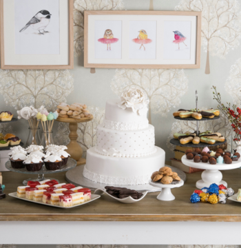 Candy bar nunta clasic